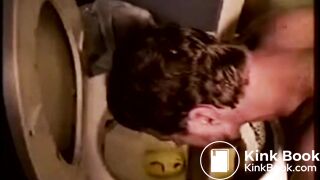 Vintage Video clip of the 1st Time I Ate Shit!