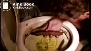 Vintage Video clip of the 1st Time I Ate Shit!