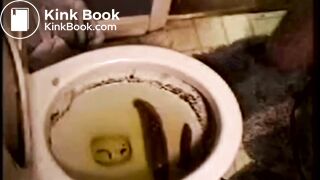 Vintage Video clip of the 1st Time I Ate Shit!