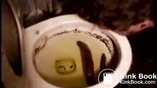 Vintage Video clip of the 1st Time I Ate Shit!