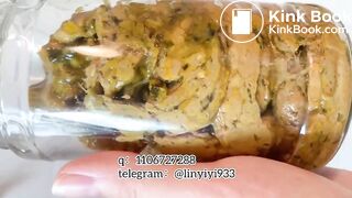 Beautiful women pooping in the toilet 123