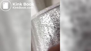 Beautiful women pooping in the toilet 124