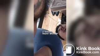 Beautiful women pooping in the toilet 125