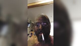 Smoking break