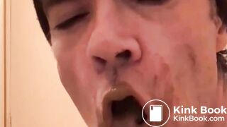 PRIMATE, Scat Boy Porn