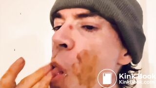 PRIMATE, Scat Boy Porn