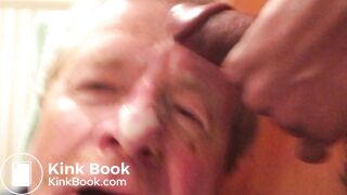 Respected Newsman Becomes Black Man's Toilet