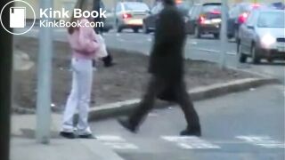 PSG - Sandra public pants mess #3