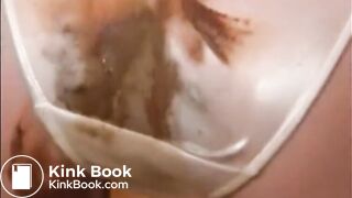 GfH - Sandra & Aliena lesbian scat