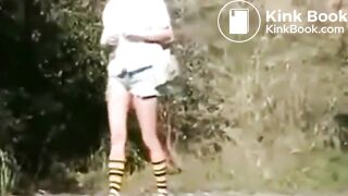 PSG - Sandra public messy shorts