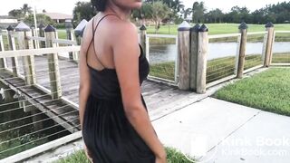 Shittyfantasy pantypoop in the park