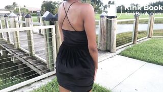 Shittyfantasy pantypoop in the park