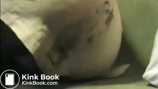 PSG - Sandra public messy skirt