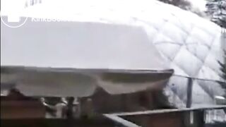 PSG - Sandra public messy skirt