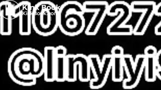 The girl moaned and pooped in the bathroom