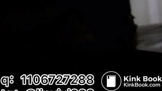 The girl moaned and pooped in the bathroom