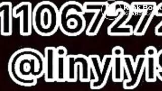 The girl moaned and pooped in the bathroom 2