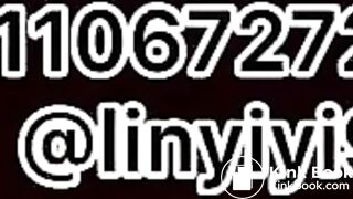 The girl moaned and pooped in the bathroom 2