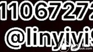 The girl moaned and pooped in the bathroom 2