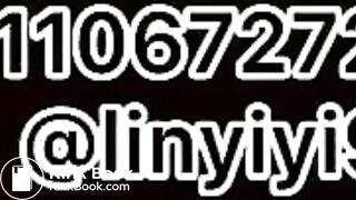 The girl moaned and pooped in the bathroom 2