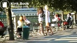 DGP - Sandra & Vicky diapered #2