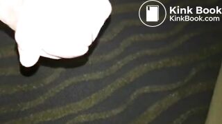 Mature Tattooed Brunette Enjoys Rough BDSM Orgasm