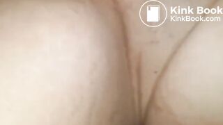 Mature Tattooed Brunette Enjoys Rough BDSM Orgasm