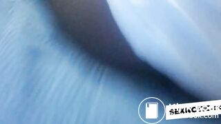 Pregnant BBW Gets Creamed by BBC