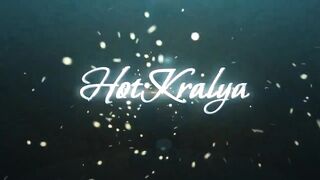 Thighjob: Schwanz reibt enge Muschi bis zum riesigen Cumshot (POV)