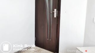 Solo Play: Saggy Stretched Tits