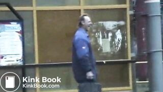 Caviar Exp - Marina public shorts wetting