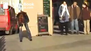 PPG - Marina all-denim wetting in public