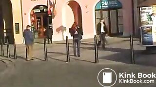 PPG - Marina all-denim wetting in public