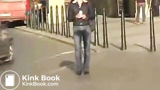 PPG - Marina all-denim wetting in public