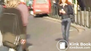 PPG - Marina all-denim wetting in public