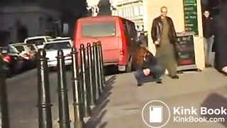 PPG - Marina all-denim wetting in public