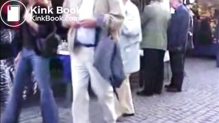 PPG - Marina wet & re-wet in public