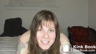 POV: FARTY ASSHOLE GIRLFRIEND SWALLOWS