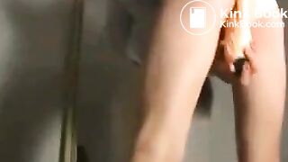 SLP - Marina double dildo in panties