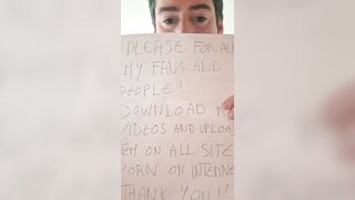 Help bigdickscato !!!