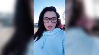 Girl shits in sink at Target