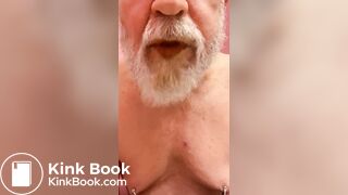 gay scat, gay eating poop