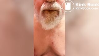 gay scat, gay eating poop