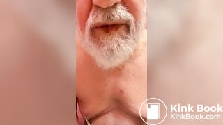 gay scat, gay eating poop