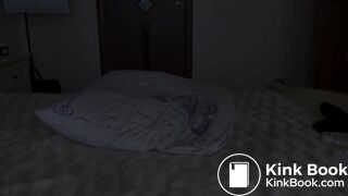 Pregnant Orgasm: Open Display of an Inseminated Uterus