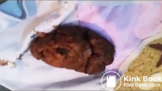 Nice big load in panties