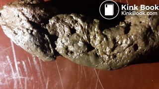 Aller faire caca et me faire jouir juste après