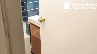 Hotgirl's Quickie While Cleaning - Amateur Babe POV