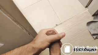 Hotgirl's Quickie While Cleaning - Amateur Babe POV