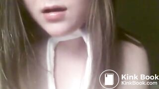 Kinky svensk amatör andningsspel under hårdcore analsession